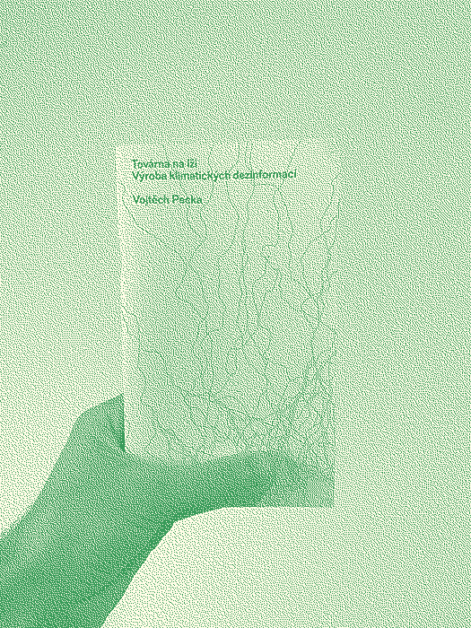 kniha tovarna na lži